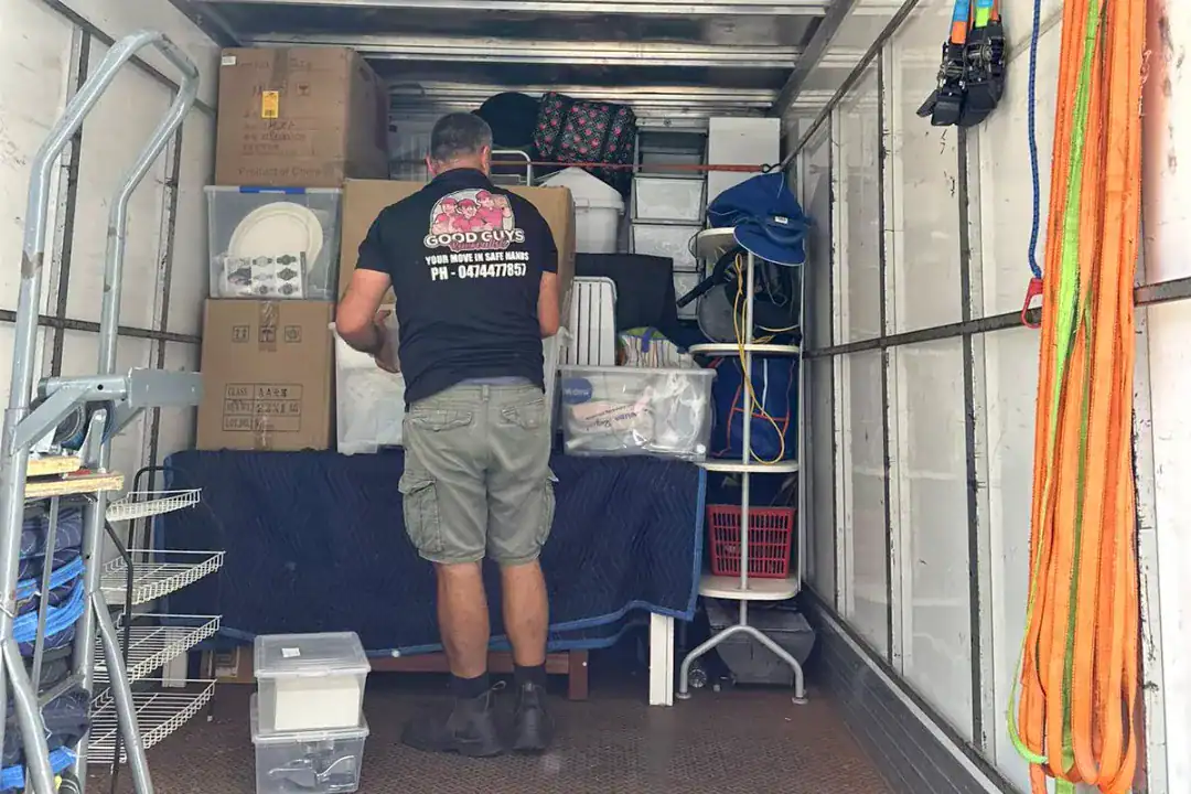 Removalists Austral