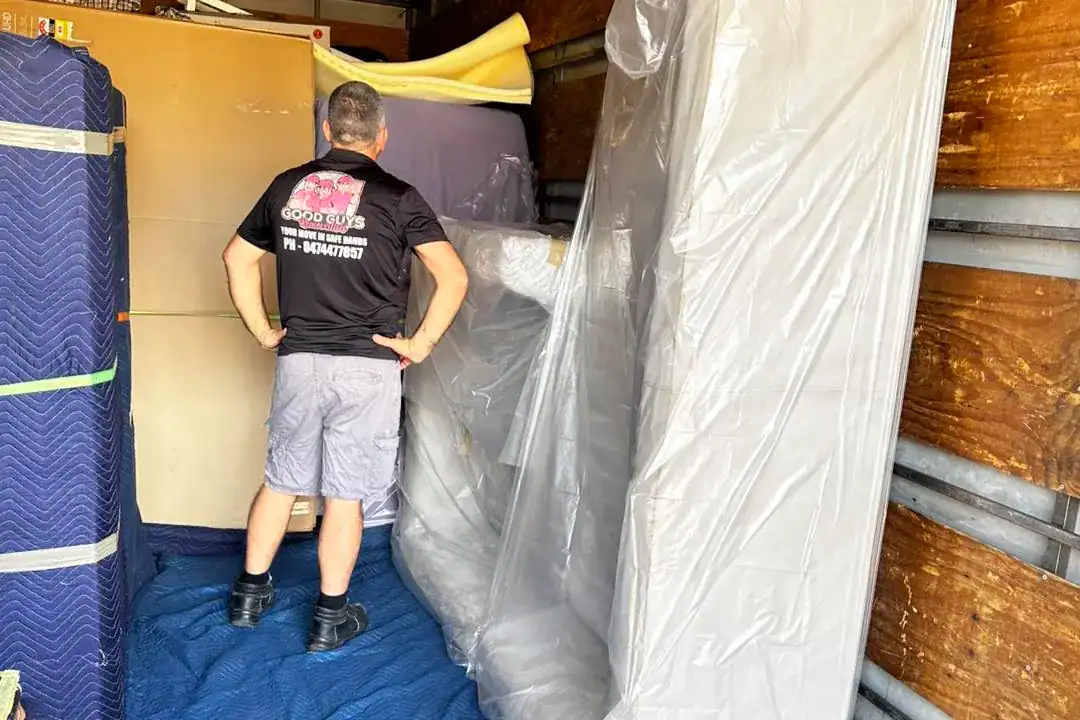 Removalists Oran Park