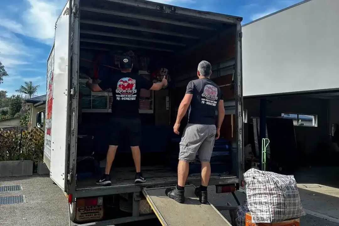 Removalists Oran Park