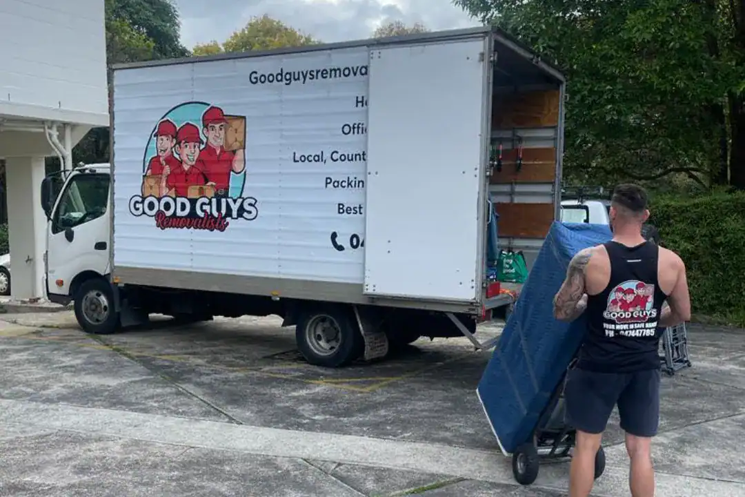 Removalists Oran Park