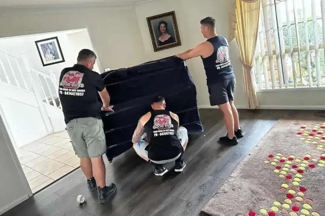 Removalists Bondi