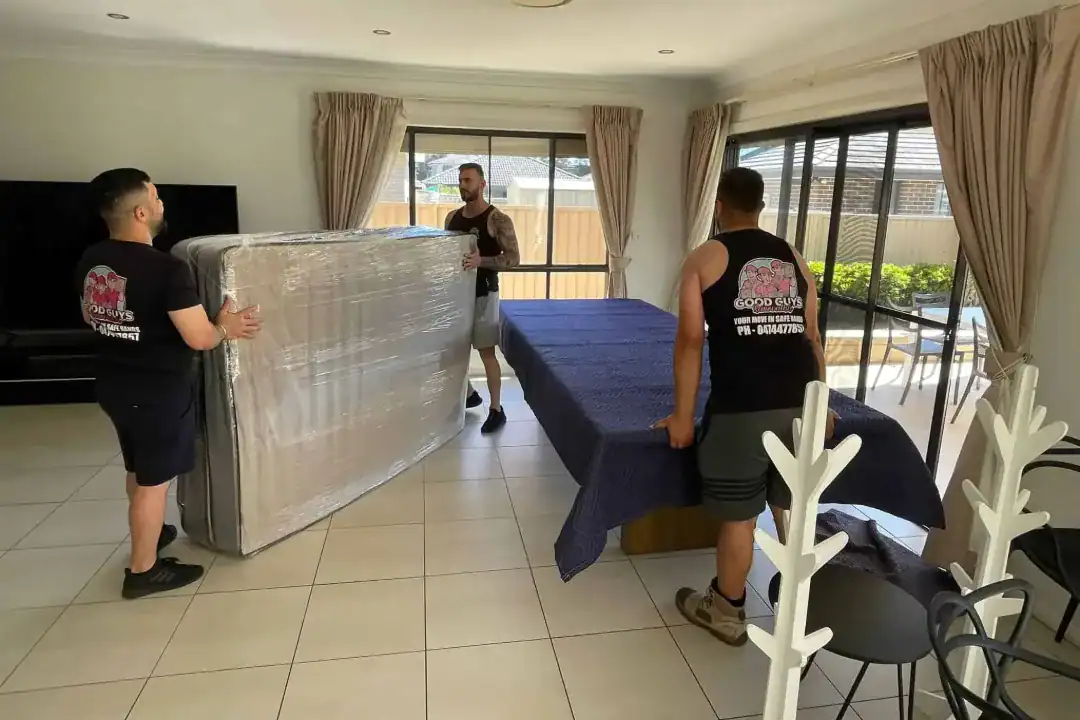 Removalists Dee Why