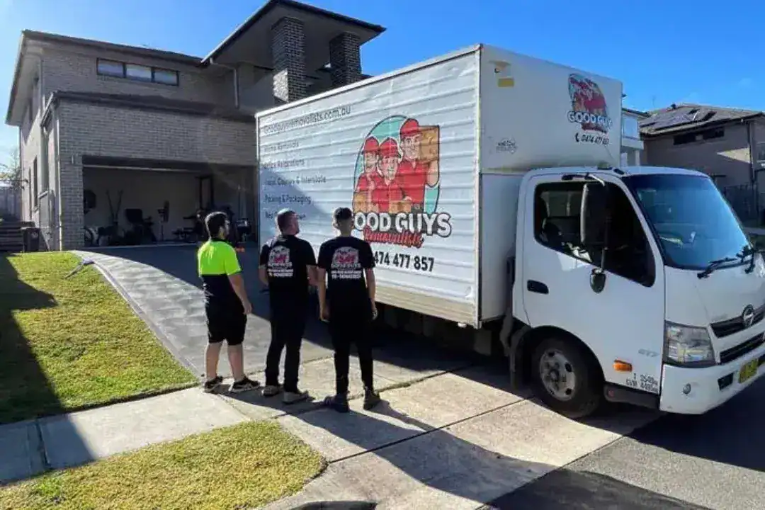 Removalists Sutherland Shire