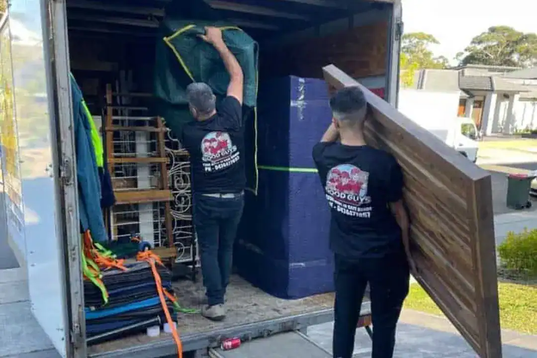 Removalists Sutherland Shire