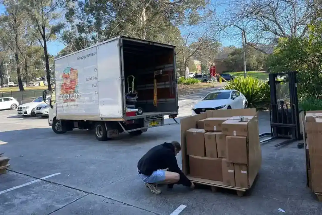 Removalists Western Sydney