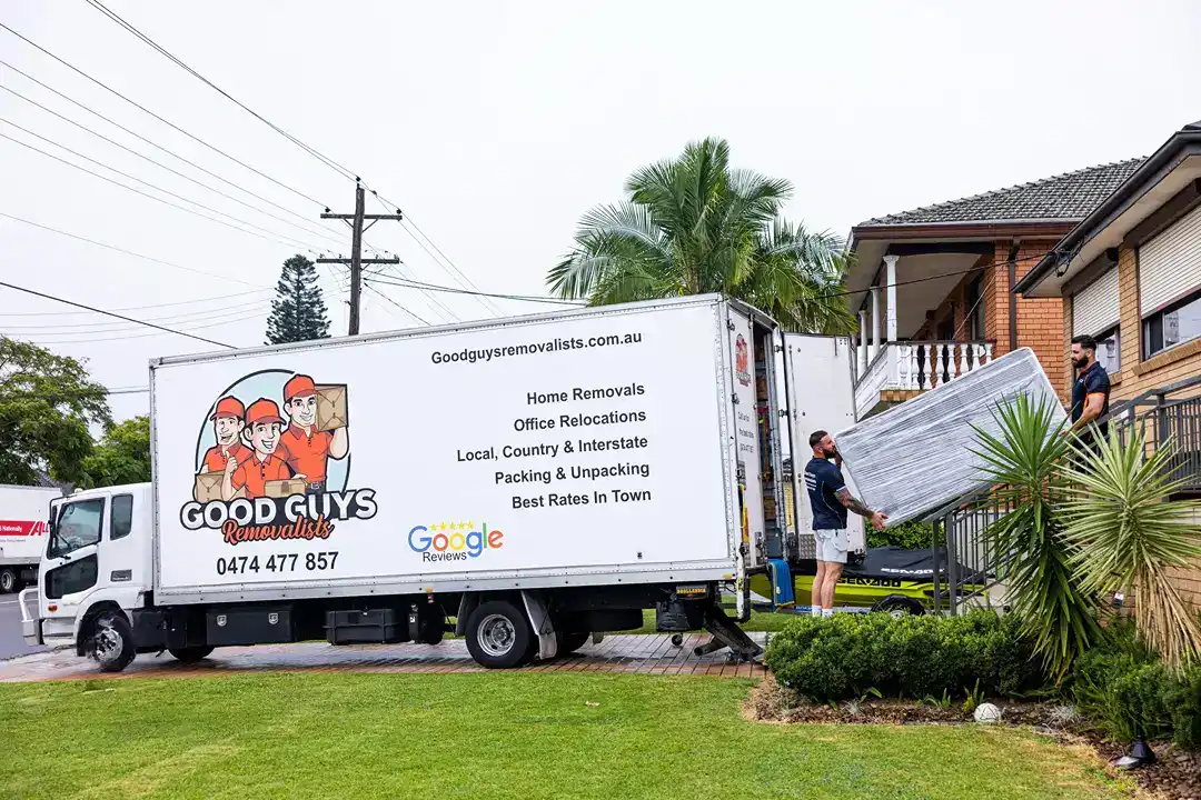 Removalist Glenmore Park